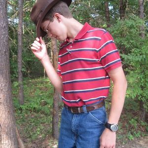 Meet your Posher, Ben